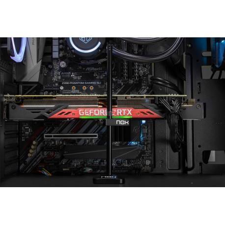 NOX - H-VGA Universal Graphic card holder