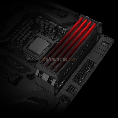 Thermaltake - Pacific R1 Plus DDR4 Memory Lighting Kit Universal Otro