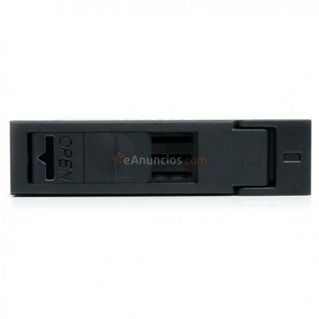 StarTech.com - Conversor de Disco Duro SATA SAS de 2,5 Pulgadas a SATA de 3,5- Plástico