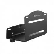 StarTech.com - Soporte Ajustable de CPU para Pared - Base Ajustable de Ordenador para Pared - Bracket de Montaje pa