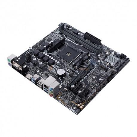 ASUS - MB PRIME A320M-K Socket AM4 AMD A320 Micro ATX