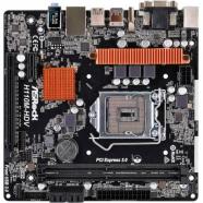 Asrock - H110M-HDV R3.0 LGA 1151 (Socket H4) Intel H110 Micro ATX