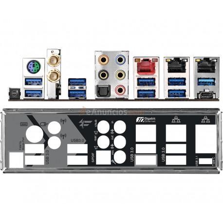 Asrock - Fatal1ty X399 Professional Gaming placa base Socket TR4 ATX AMD X399