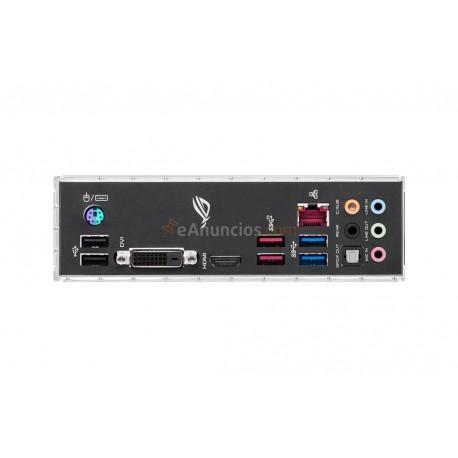 ASUS - ROG STRIX B360-G GAMING placa base LGA 1151 (Zócalo H4) Micro ATX Intel B360