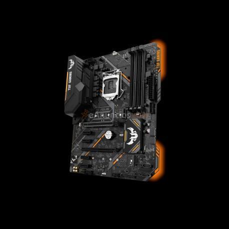 ASUS - TUF B360-PRO GAMING placa base LGA 1151 (Zócalo H4) ATX Intel B360