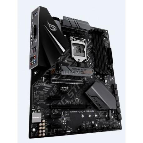ASUS - ROG STRIX H370-F GAMING LGA 1151 (Zócalo H4) Intel H370 ATX