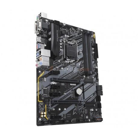 Gigabyte - B360 HD3 placa base LGA 1151 (Zócalo H4) Intel B360 Express ATX