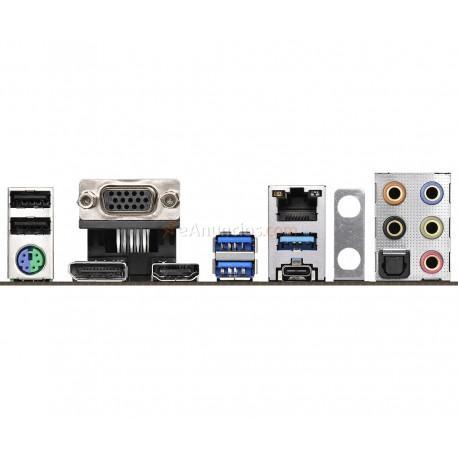 Asrock - Fatal1ty H370 Performance LGA 1151 (Zócalo H4) Intel H370 ATX