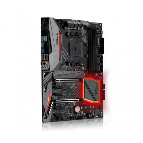 Asrock - Fatal1ty X470 Gaming K4 Zócalo AM4 AMD X470 ATX