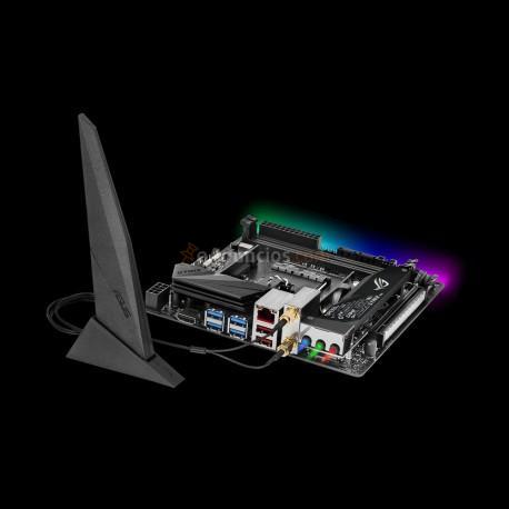 ASUS - ROG STRIX B450-I GAMING placa base Zócalo AM4 Mini ITX AMD B450