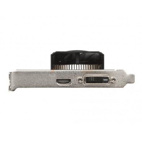 MSI - 912-V809-2837 Radeon RX 550 4 GB GDDR5