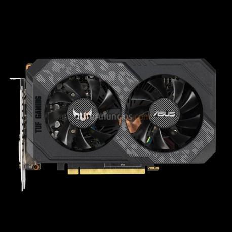 ASUS - TUF-GTX1660-O6G-GAMING GeForce GTX 1660 6 GB GDDR5