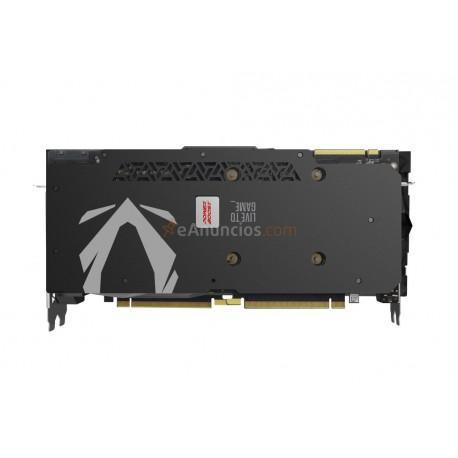 Zotac - ZT-T20800H-10P tarjeta gráfica GeForce RTX 2080 8 GB GDDR6