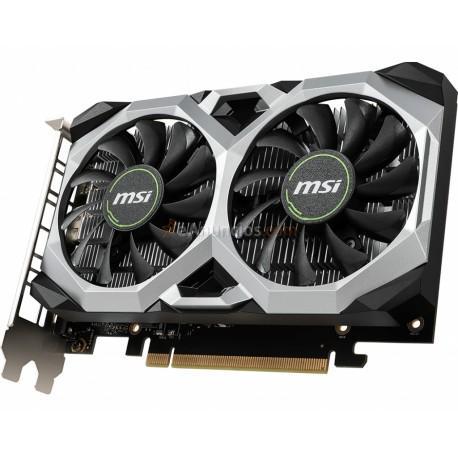 MSI - V809-3060R tarjeta gráfica GeForce GTX 1650 4 GB GDDR5