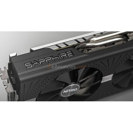 Sapphire - Nitro+ Radeon RX 590 8 GB GDDR5