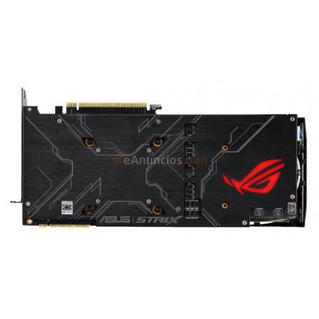 ASUS - ROG -STRIX-RTX2070S-A8G-GAMING GeForce RTX 2070 SUPER 8 GB GDDR6