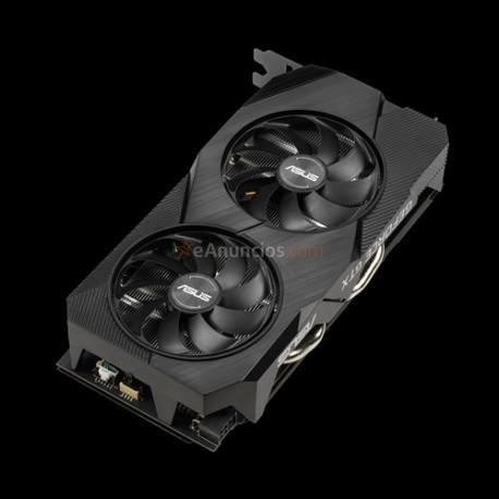 ASUS - Dual -GTX1660-O6G EVO GeForce GTX 1660 6 GB GDDR5