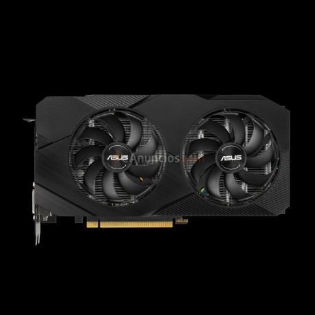 ASUS - Dual -RTX2060-O6G-EVO GeForce RTX 2060 6 GB GDDR6