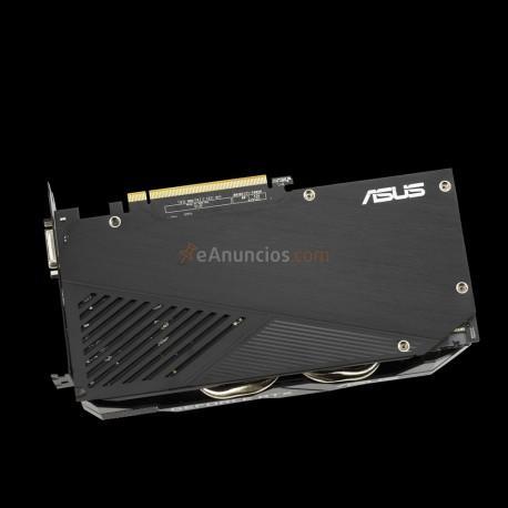 ASUS - Dual -RTX2060-O6G-EVO GeForce RTX 2060 6 GB GDDR6