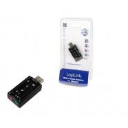 LogiLink - USB Soundcard 7.1 canales