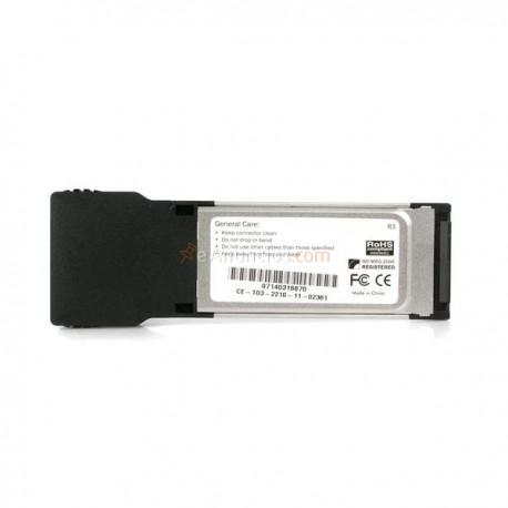 StarTech.com - Adaptador Tarjeta FireWire 400 de 2 Puertos 6 pines ExpressCard34 34mm 1394a