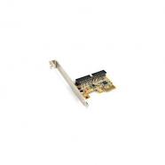 StarTech.com - Tarjeta Adaptadora PCI Express PCI-E Controladora IDE PATA UDMA 133 PCIe 1 Puerto