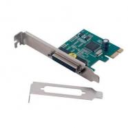 MCL - Carte PCI express parallle - 1 port DB25 femelle (normal + LP) tarjeta y adaptador de interfaz Paralelo Inte