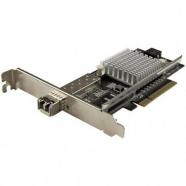 StarTech.com - Tarjeta PCI Express de Red con 1 Puerto de 10Gb SFP+ - Fibra Óptica con Chip Intel