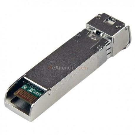 StarTech.com - Tarjeta PCI Express de Red con 1 Puerto de 10Gb SFP+ - Fibra Óptica con Chip Intel