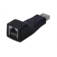 Digitus - Fast Ethernet USB 2.0 Adapter 100 Mbits