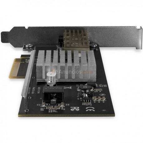 StarTech.com - Tarjeta de Red QSFP+ para Servidores - PCI Express - con Chipset Intel XL710