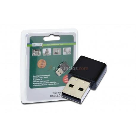 Digitus - DN-70542 adaptador y tarjeta de red WLAN 300 Mbits