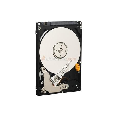 Western Digital - Blue PC Mobile 2.5 500 GB Serial ATA III