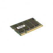 Crucial - 1GB DDR2 SODIMM módulo de memoria 667 MHz