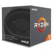 AMD - Ryzen 5 2600 procesador 3,4 GHz Caja 16 MB L3