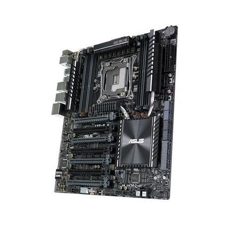 ASUS - X99-E WS placa base para servidor y estación de trabajo LGA 2011-v3 SSI CEB