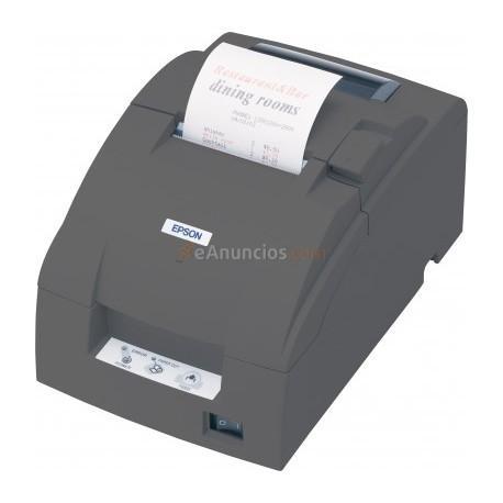 Epson - TM-U220B (057): Serial, PS, EDG