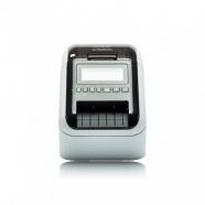 Brother - QL-820NWB impresora de etiquetas Térmica directa 300 x 600 DPI Inalámbrico y alámbrico