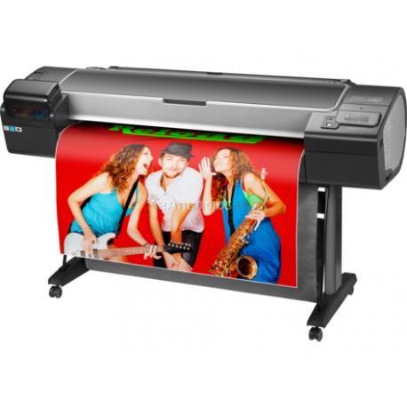 HP - Designjet Z5600 44-in PostScript impresora de gran formato Color 2400 x 1200 DPI Inyección de tinta térmica 11