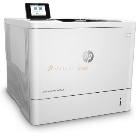 HP - LaserJet Enterprise M608n 1200 x 1200 DPI A4