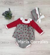 A jesusito con capota marta y paula 1041 jilguero  r300743