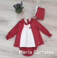 A jesusito con capota niña yoedu 1047 tin tin r300739