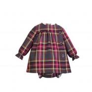 A jesusito con cubre escoces coleccion tartan eve chlildren 3602 je  r400737