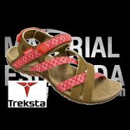 Sandalia Treksta Bella W Coral