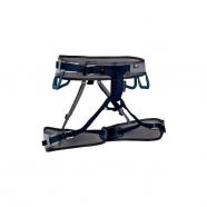 Arnes de Escalada Mammut OPHIR 3 Slide titanium-jay