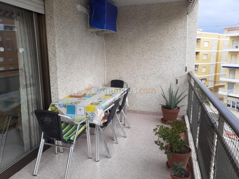 Bonito piso a 200m de la playa - Daimus