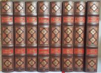 Obras completas de William Shakespeare. 8 tomos. Tomo I: Estudio preliminar. Mucho ruido y pocas nueces. Ricardo III. Los dos hidalgos de Verona. Tomo II: El Rey Enrique IV. Noche de epifanía o lo que queráis. Trabajos de amor perdidos. La tragedia de Rom