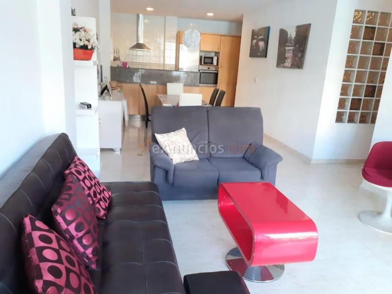 Planta baja en 2 linea - Playa de Daimus