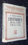 Histoires de la carn i de la sang
