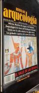 Revista de Arqueología N 180 Año 17 Octubre 1996 Segunda Época. El Valle de las Reinas una joya de la antigua Uaset Egipcia